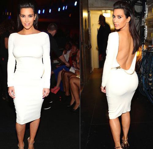 Khi mỹ nhân ganh đua khoe "lưng ong" - 18