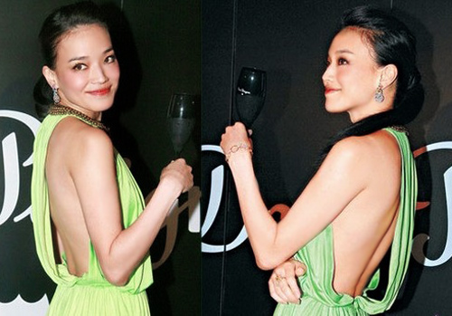 Khi mỹ nhân ganh đua khoe "lưng ong" - 8