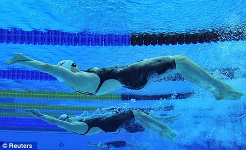 HCV Olympic 2012 được làm bằng đồng - 3