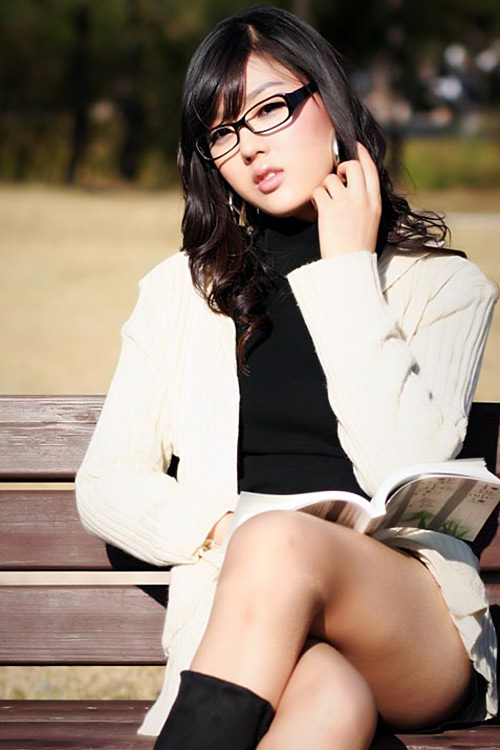 Xuống phố xinh tươi như Hwang Mi Hee - 10