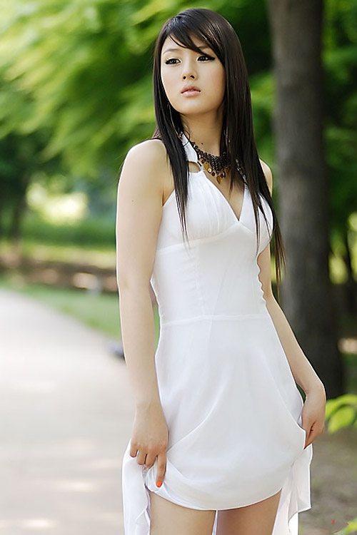 Xuống phố xinh tươi như Hwang Mi Hee - 11