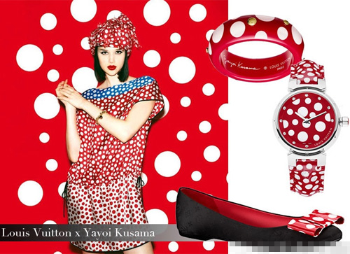 Chấm bi: Họa tiết có sức chạy bền bỉ - 10