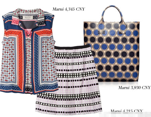 Chấm bi: Họa tiết có sức chạy bền bỉ - 6