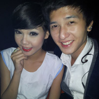 Xu hướng thời trang - Kỳ Hân: "Yêu Huỳnh Anh cũng áp lực"