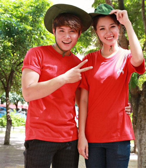 Hot teen Việt tham gia lập kỷ lục thế giới - 9