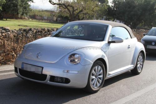 VW Beetle Convertible ra mắt cuối năm nay - 2