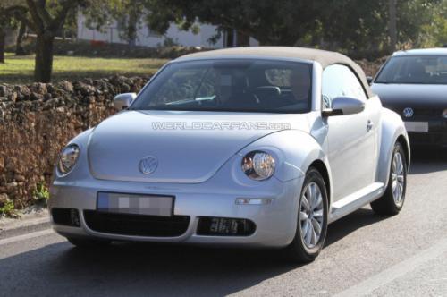 VW Beetle Convertible ra mắt cuối năm nay - 3