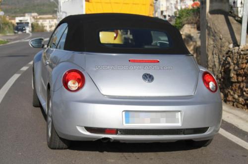 VW Beetle Convertible ra mắt cuối năm nay - 4