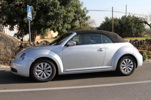VW Beetle Convertible ra mắt cuối năm nay - 7