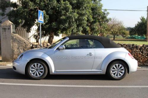 VW Beetle Convertible ra mắt cuối năm nay - 8