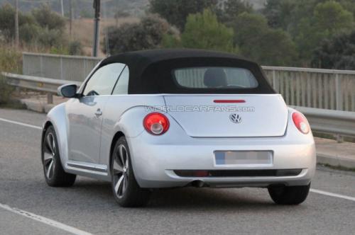 VW Beetle Convertible ra mắt cuối năm nay - 9