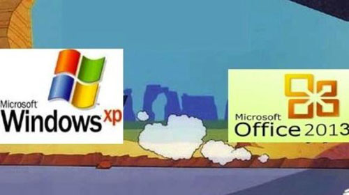 Office 2013 cho win xp | Office 2013 không chạy trên Win Xp và Vista