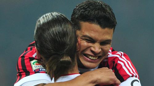 Milan bán Ibra & Silva: Tiền & tình - 2