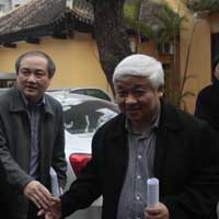 Bóng đá - Ai thay thế ông Nguyễn Trọng Hỷ?