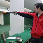 Bắn súng Việt Nam sẵn sàng cho Olympic