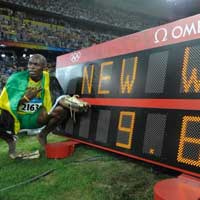 Thể thao - Usain Bolt và những đứa con thần gió