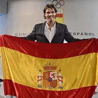 Thể thao - Chấn thương kéo dài, Nadal bỏ lỡ Olympic