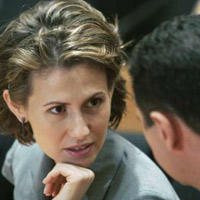 Tin tức trong ngày - Rộ tin vợ tổng thống Syria trốn sang Nga