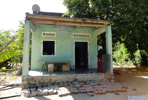 Thêm một học sinh chết ở hố công trình - 2