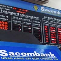 Tài chính - Bất động sản - Cổ phiếu CK Sacombank bị đưa vào diện bị kiểm soát