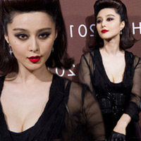 Ngôi sao điện ảnh - Phạm Băng Băng hóa mèo hoang sexy