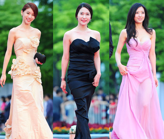 Cô đào béo ngượng mặt trên thảm đỏ - 18