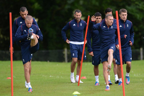 O.Anh – O.Brazil: Lửa thử vàng - 2