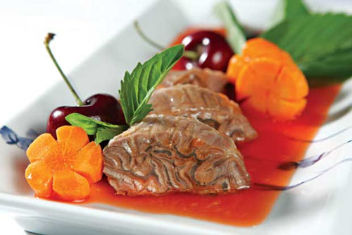 Món ăn ngon đẹp mắt, lạ miệng - 3