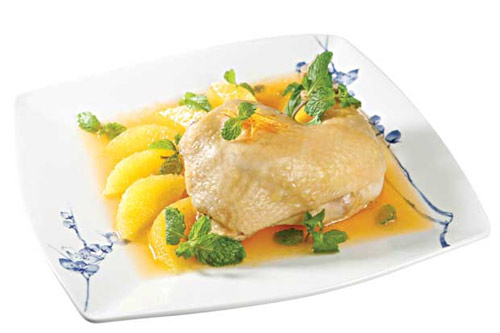 Món ăn ngon đẹp mắt, lạ miệng - 2