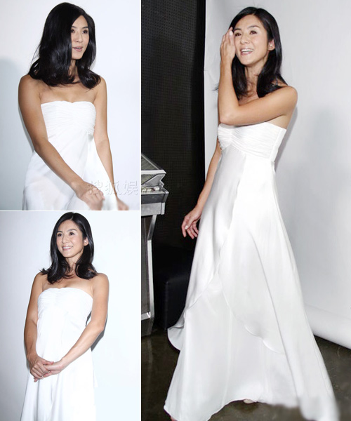 Lưu Diệc Phi được cha nuôi hộ tống - 14