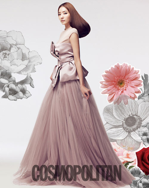 Lee Young Ae vượt trội sao “Người nhện” - 7