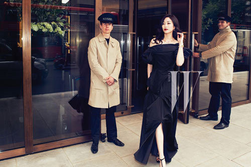 Lee Young Ae vượt trội sao “Người nhện” - 3