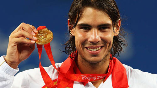 Nadal bị trừ điểm vì không dự Olympic? - 1