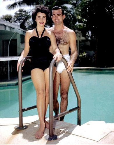 Tình đầu của Elizabeth Taylor qua đời - 7
