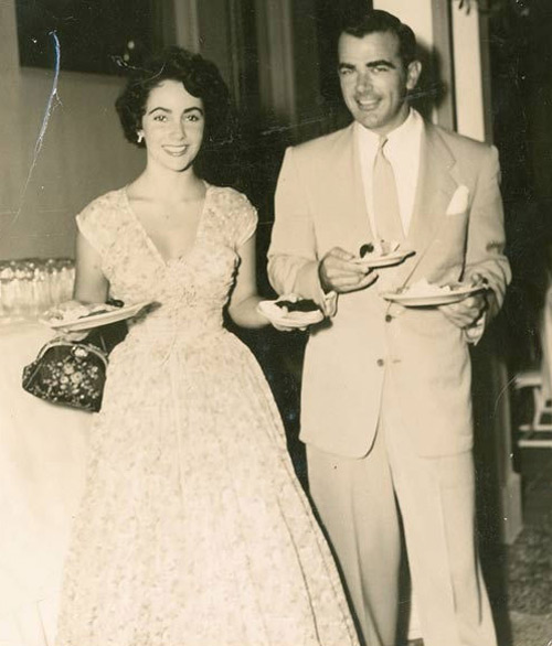 Tình đầu của Elizabeth Taylor qua đời - 3