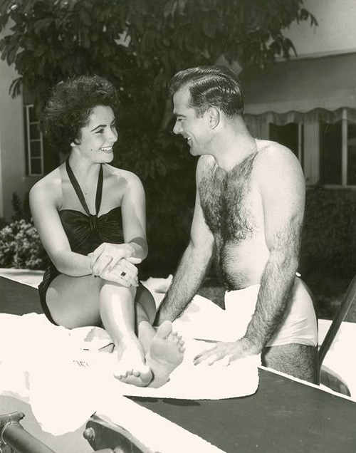 Tình đầu của Elizabeth Taylor qua đời - 5