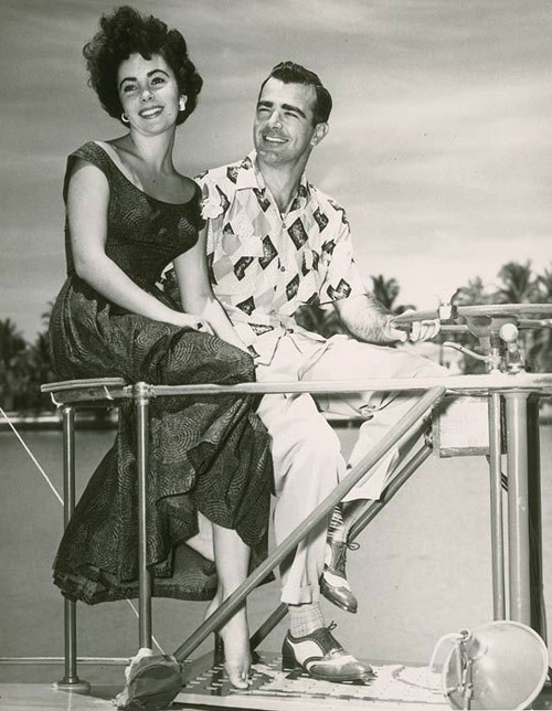 Tình đầu của Elizabeth Taylor qua đời - 6