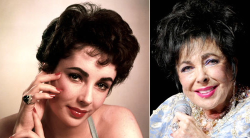 Tình đầu của Elizabeth Taylor qua đời - 2