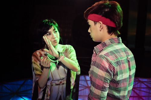 Thanh Lam say sưa hướng dẫn ca sĩ SMĐH - 5