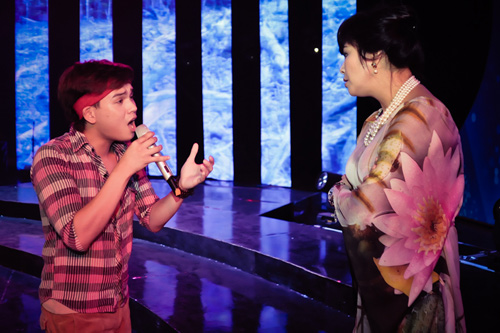 Thanh Lam say sưa hướng dẫn ca sĩ SMĐH - 6