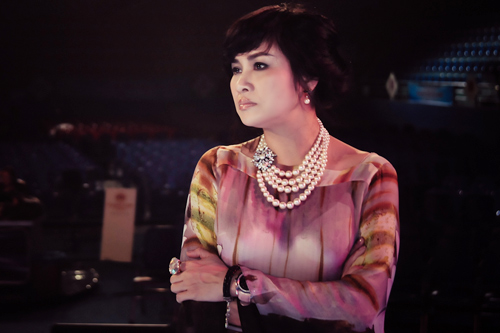 Thanh Lam say sưa hướng dẫn ca sĩ SMĐH - 14