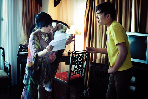 Thanh Lam say sưa hướng dẫn ca sĩ SMĐH - 10