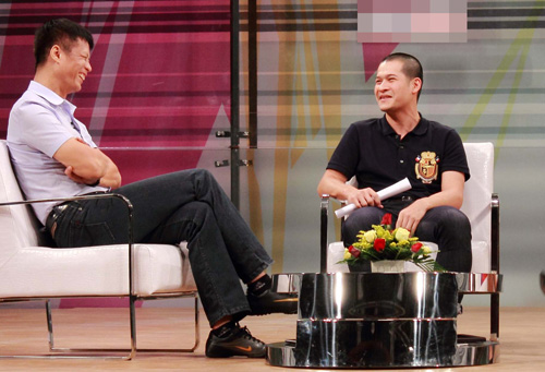 Việt Tú “mổ xẻ” chuyện công nghệ lăng xê - 2