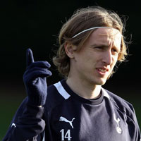 Bóng đá - HOT: Real ép giá Spurs vụ Modric