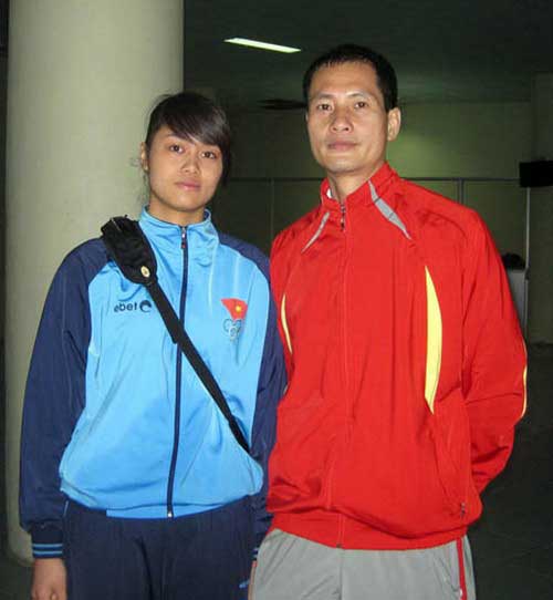 Olympic 2012: TTVN đặt niềm tin vào cử tạ và taekwondo - 1