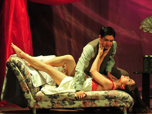 Nháo nhác vì kịch 16+ - 2