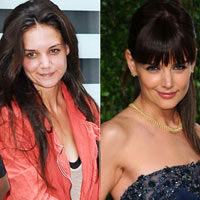 Làm đẹp - Choáng với khuôn mặt "mộc" của sao