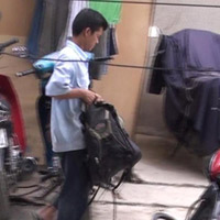 Tin tức trong ngày - Xác định 9 đối tượng "luộc" phụ tùng xe