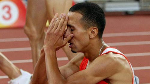 Olympic 2012: Mặt trái tấm huy chương - 1