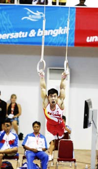 Môn thể dục dụng cụ: Lịch sử & hy vọng - 2